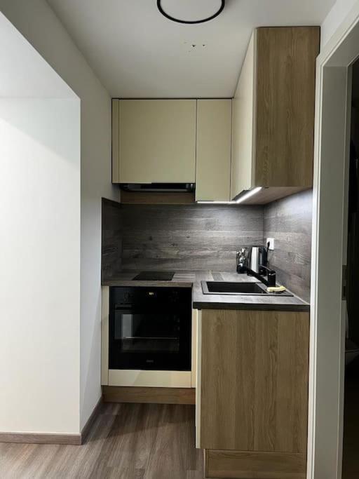 City Park Little Flat. 布达佩斯 外观 照片